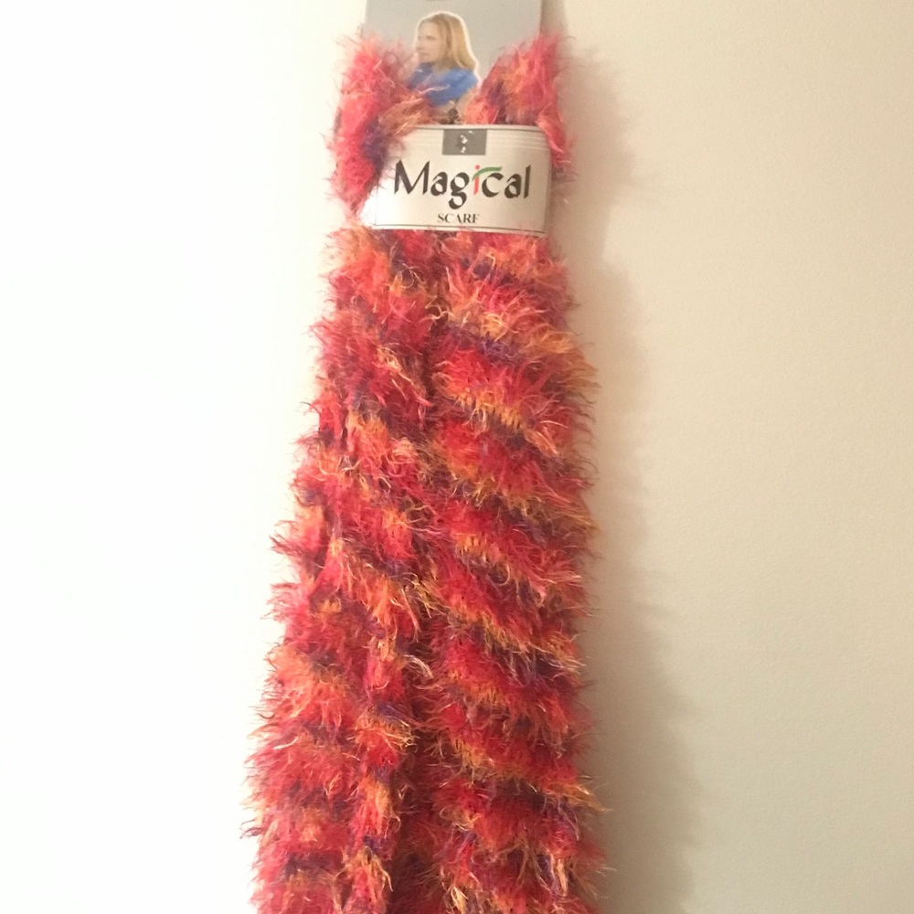 Magical Scarf
